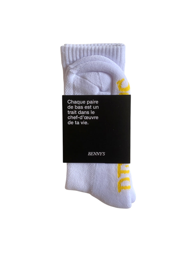 Original Yellow Sock