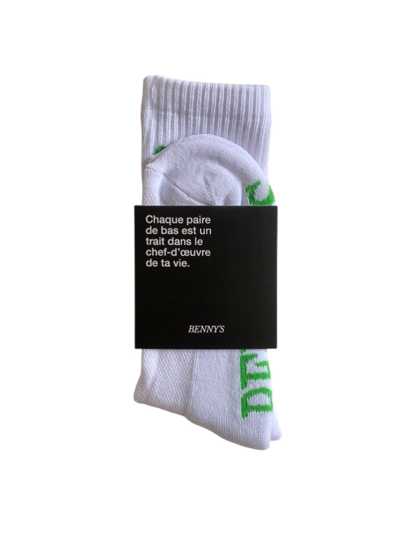 Original Green Sock