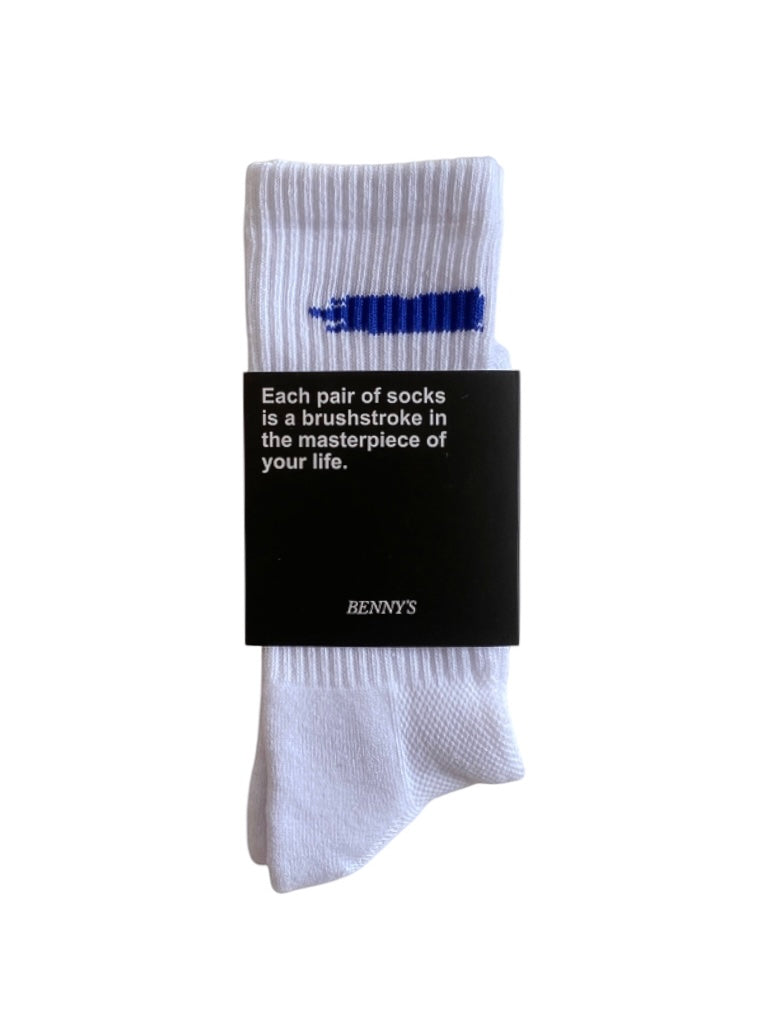 Original Blue Sock