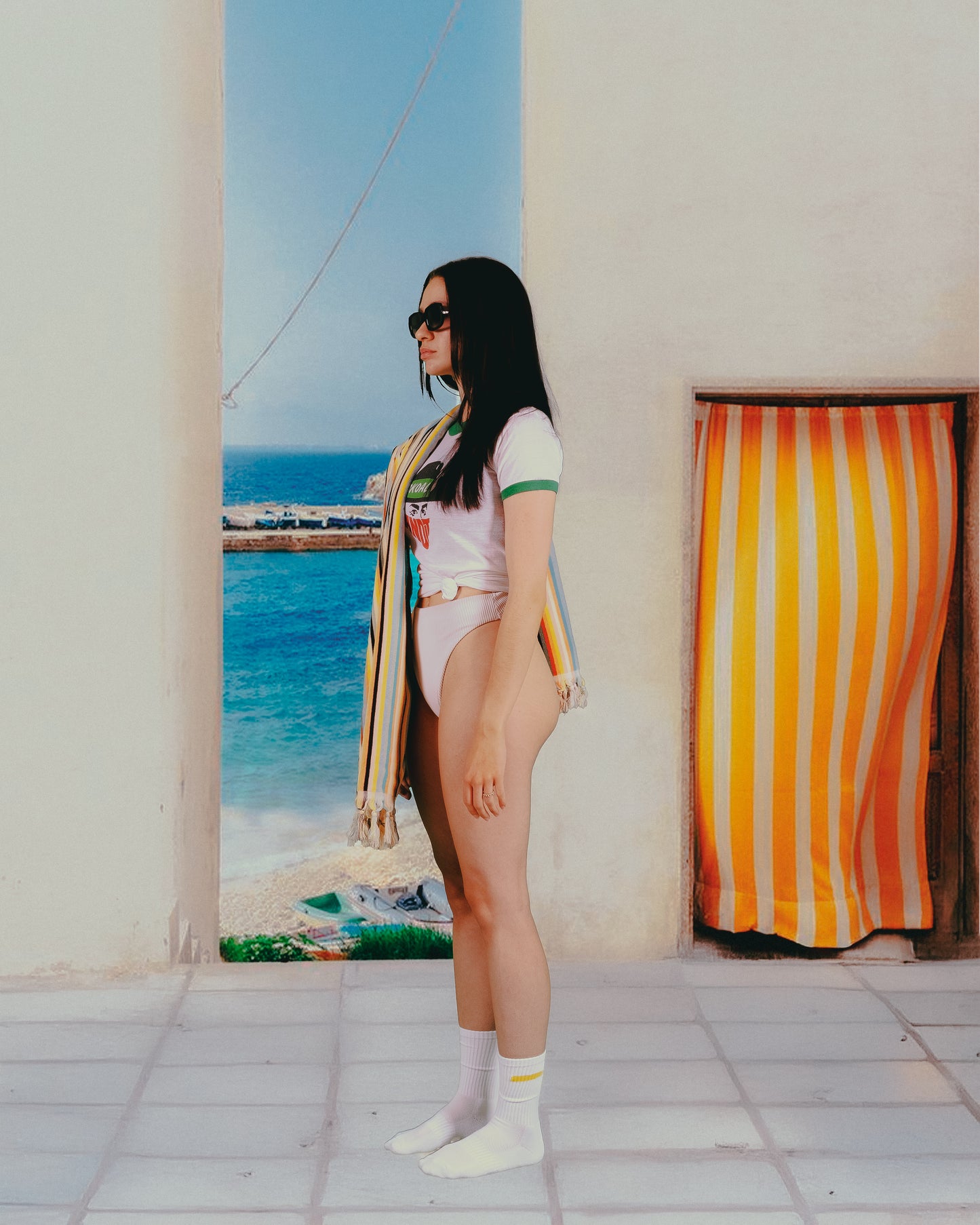 Original Yellow Sock