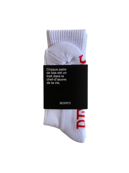 Original Red Sock