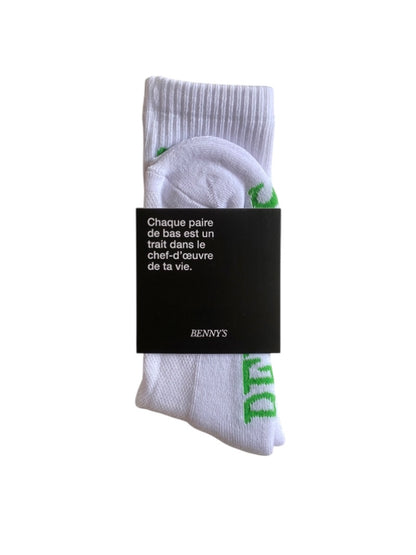 Original Green Sock