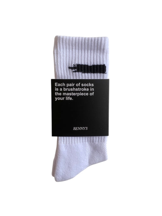 Original Black Sock