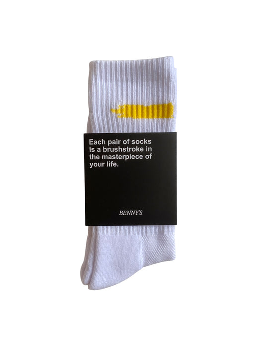 Original Yellow Sock