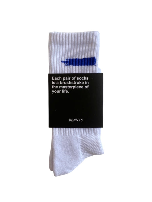 Original Blue Sock