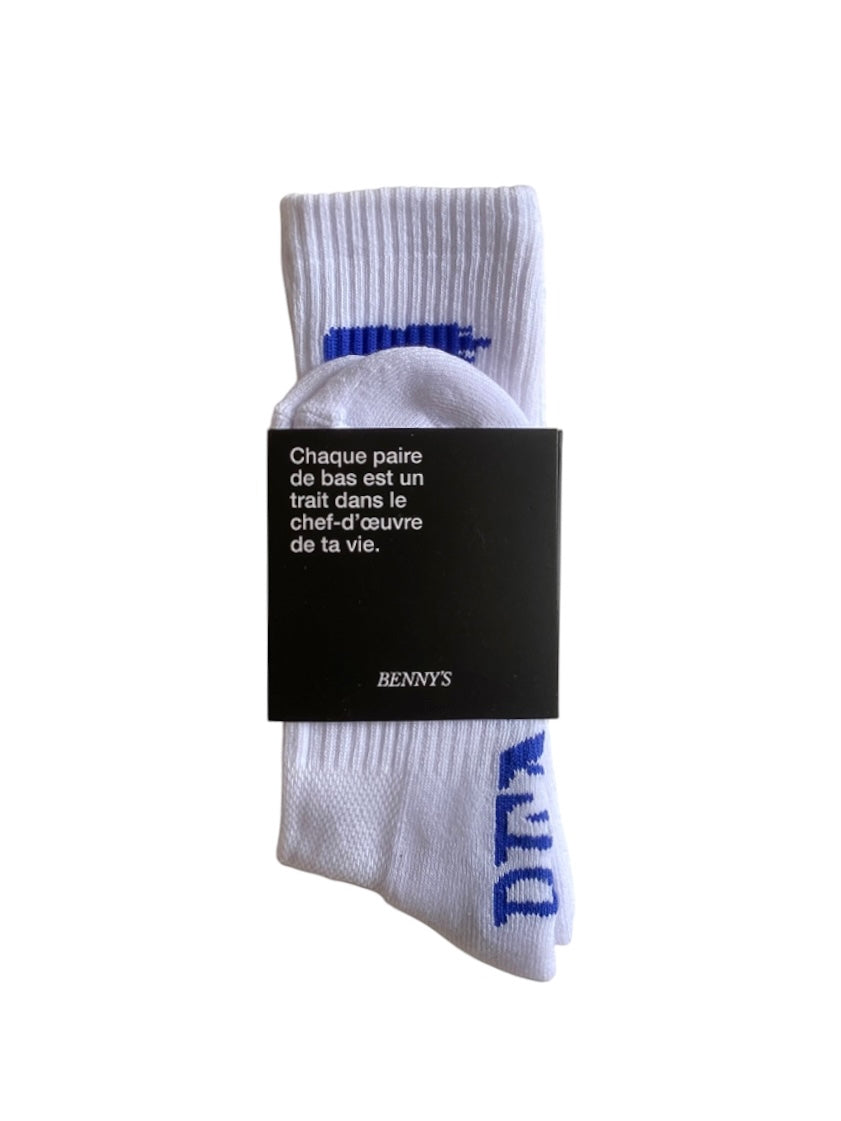 Original Blue Sock