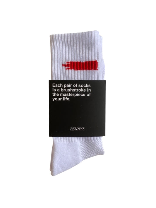 Original Red Sock