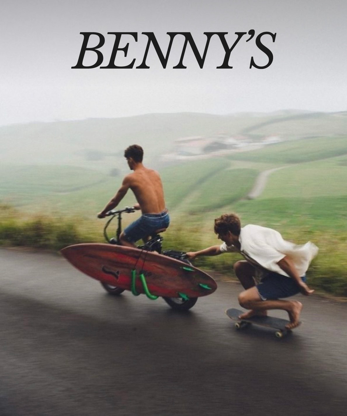 Benny 1